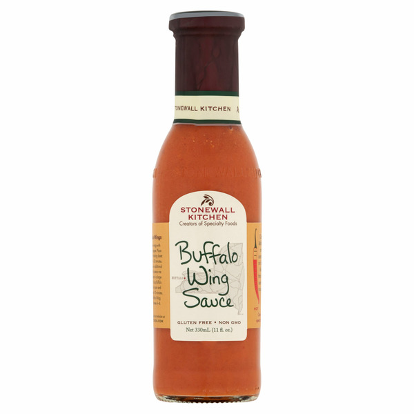 Spices & Seasonings Stonewall Kitchen Buffalo Wing Sauce hero