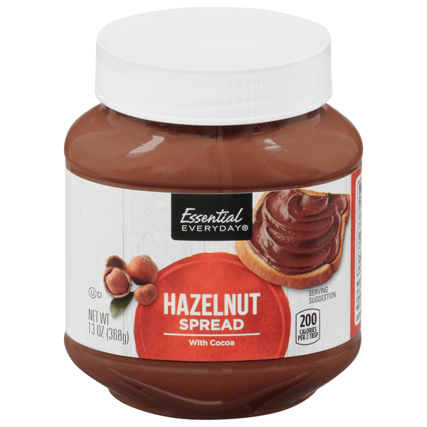 Spreads Essential Everyday Spread, Hazelnut hero