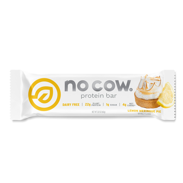 Energy & Granola Bars No Cow Protein Bar, Lemon Meringue Pie hero