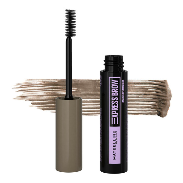 Makeup Maybelline Eyebrow Gel Mascara Makeup, Shapes Eyebrow, Blonde hero