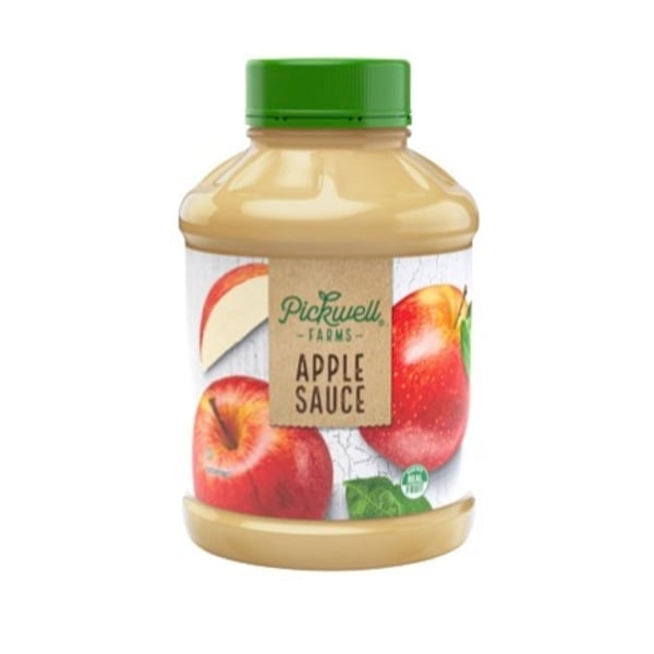 Canned Fruit & Applesauce Pickwell Farms Apple Sauce hero