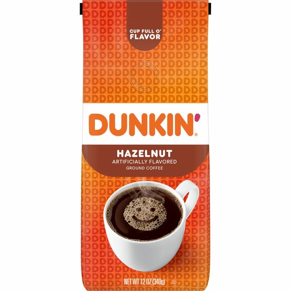 Coffee Dunkin' Roast & Ground Coffee hero