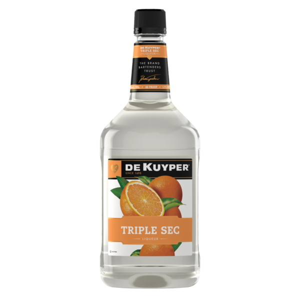 Liqueurs De Kuyper Triple Sec Liqueur hero