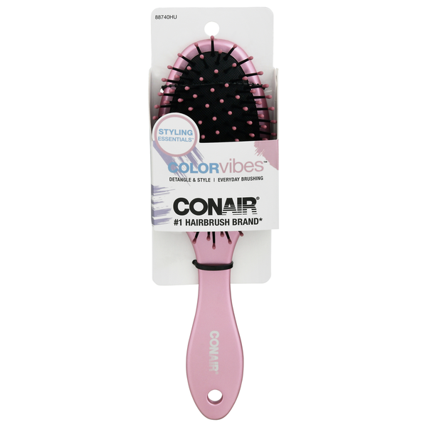 Hair Care Conair Hairbrush hero