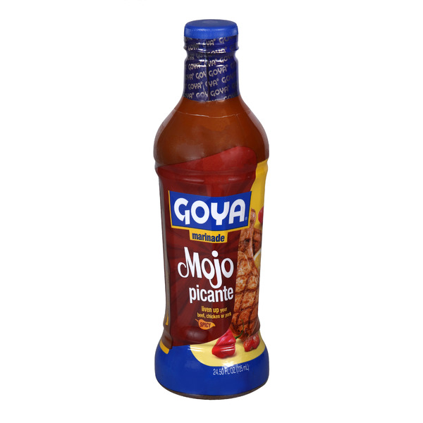 Latino Foods Goya Mojo, Spicy, Picante Marinade hero