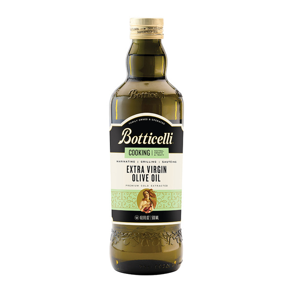 Oils & Vinegars Botticelli Foods Cooking Extra Virgin Olive Oil hero