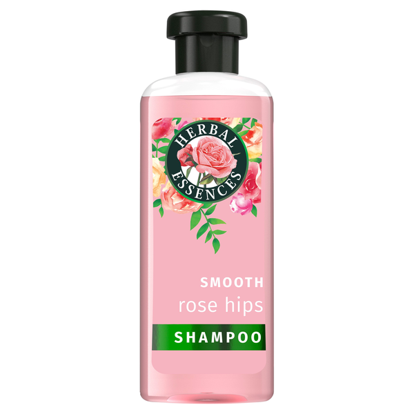 Herbal Essences Rose Hips Smooth Shampoo hero