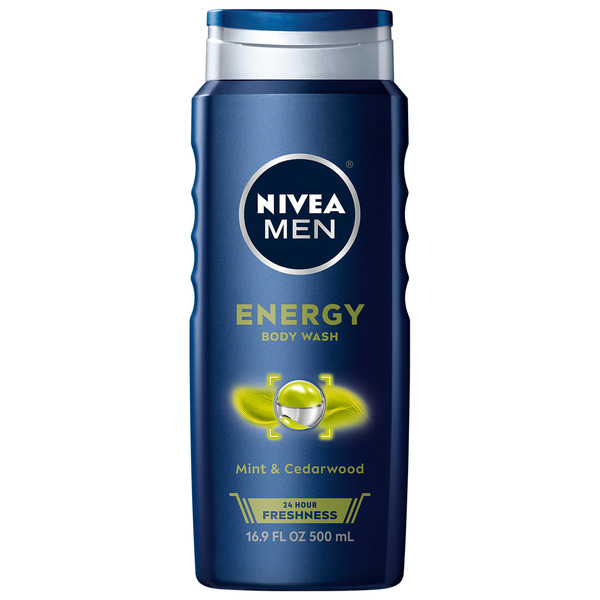 Body Lotions & Soap NIVEA Men Energy With Mint Extract hero