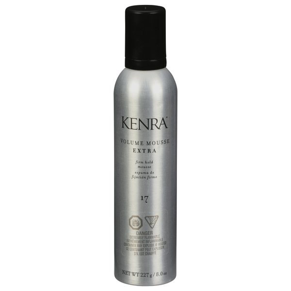 Hair Care Kenra Professional Volume Mousse, Extra hero