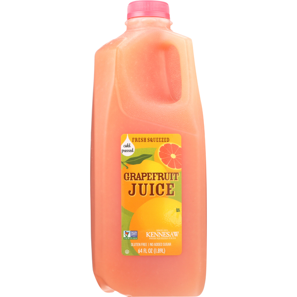 Refrigerated Juice (Produce) Kennesaw Fruit And Juice Grapefruit Juice hero