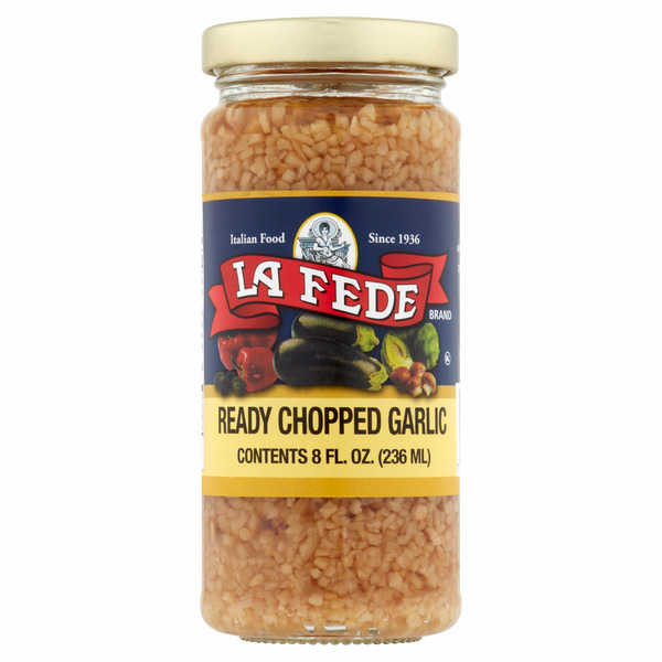 Spices & Seasonings Lefede Garlic-Chopped hero