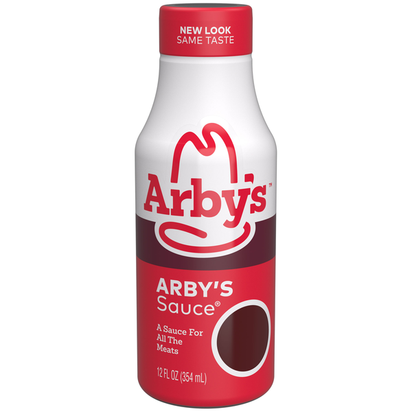 Marinades & Meat Preparation Arby's Sauce hero