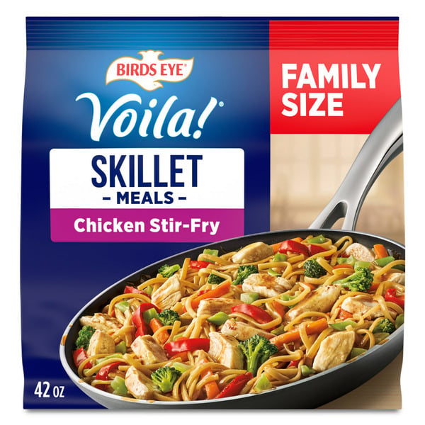 Frozen Meals Birds Eye Voila! Chicken Stir Fry Frozen Meal hero