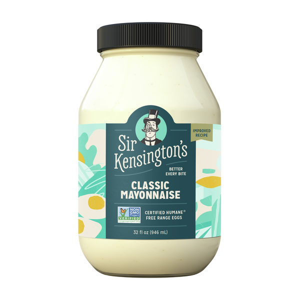 Condiments Sir Kensington's Mayonnaise Classic hero