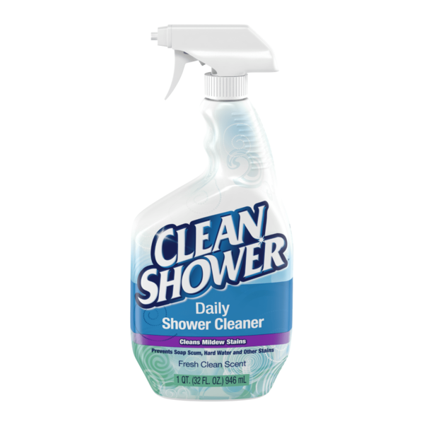 Cleaning Products Scrub Free Daily Shower Cleaner  Fl . Bleach And Ammonia Free hero