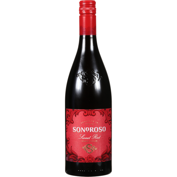 Red Wines Sonoroso Rosso Dolce, Sweet Red hero