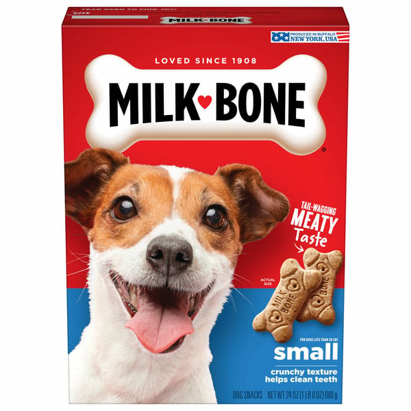 Dog Food & Care Milk-Bone Dog Treat, Original hero