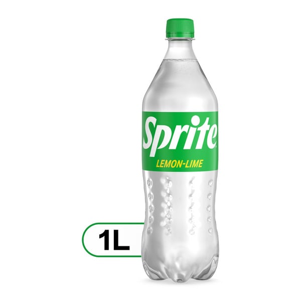 Soft Drinks Sprite Lemon Lime Soda Soft Drink hero