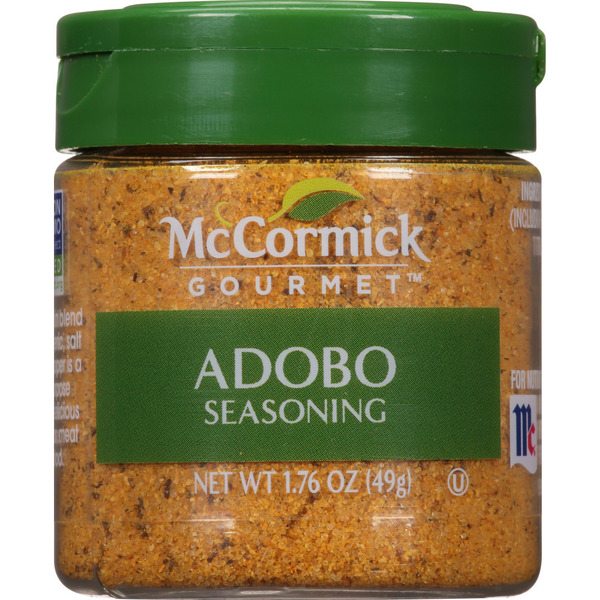 Spices & Seasonings McCormick Gourmet™ Adobo Seasoning hero