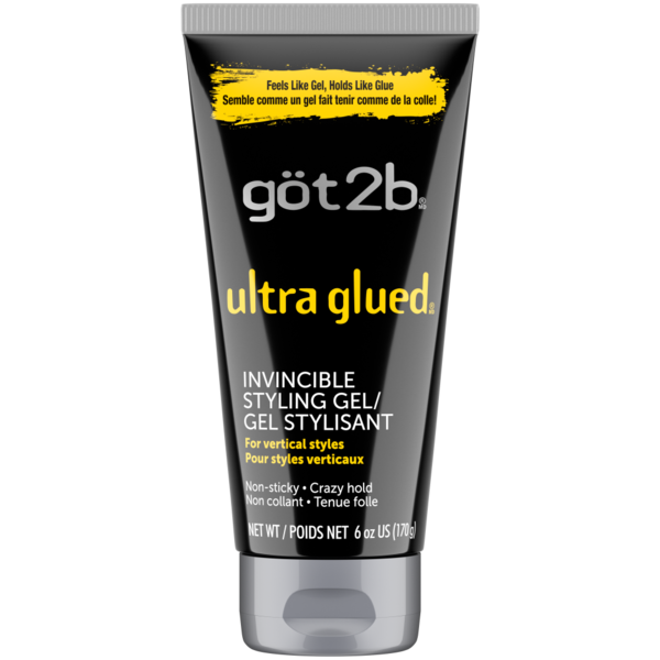 Hair Care Schwarzkopf göt2b Hair Gel/Cream/Wax Glued Ultra Glued Gel hero