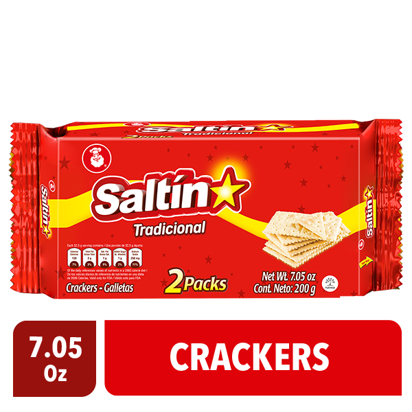 Crackers Saltin Crackers hero