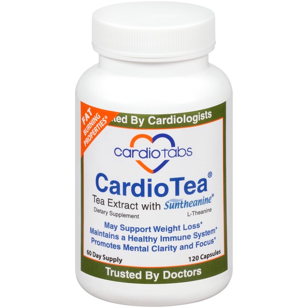 Cardiovascular Cardiotabs Cardiotea L Thne hero