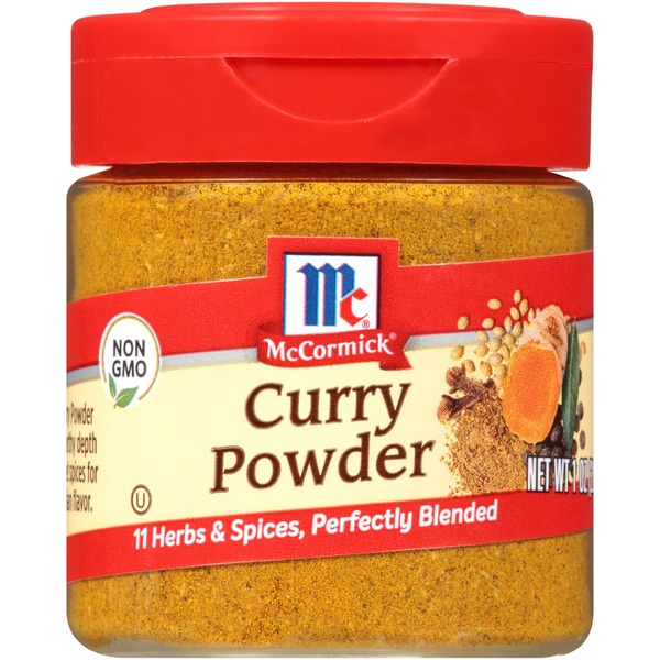 Spices & Seasonings McCormick Curry Powder hero