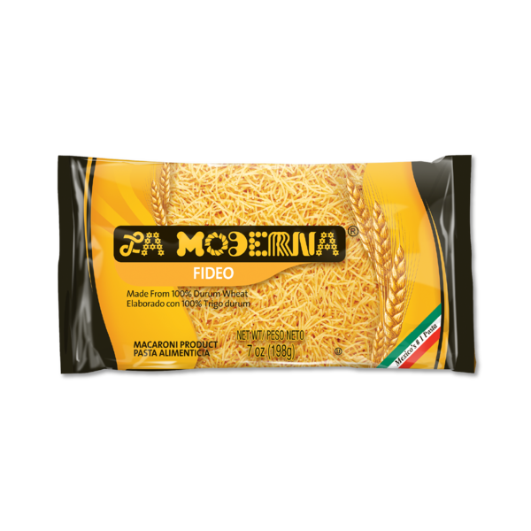 Dry Pasta La Moderna Fideo hero