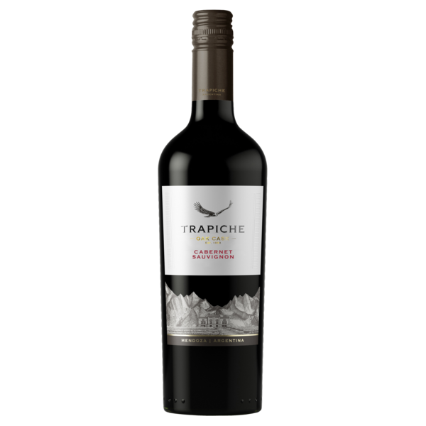 Argentina Trapiche Oak Cask Cabernet Sauvignon Red Wine hero