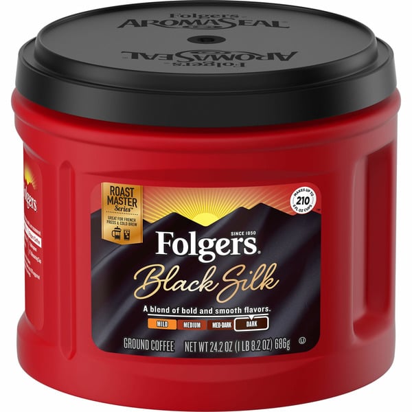 Coffee Folgers Roast & Ground Coffee hero