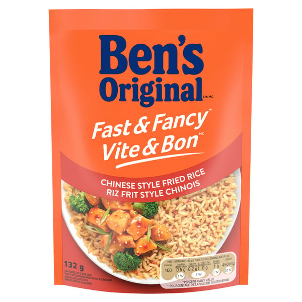 Instant Foods Ben's Original™ Chinese Style Fried Rice hero