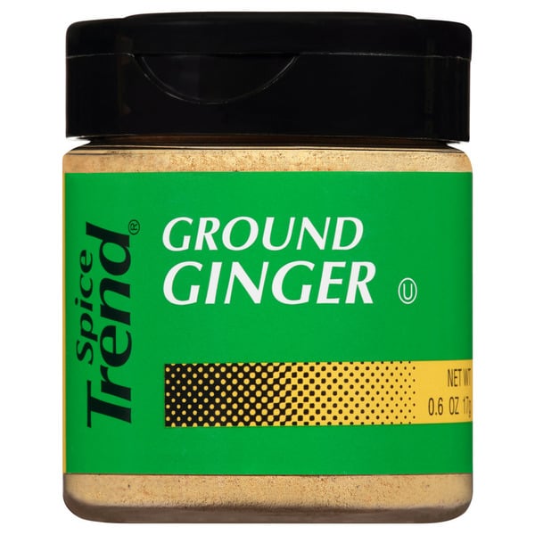 Spices & Seasonings Spice Trend® Ground Ginger hero