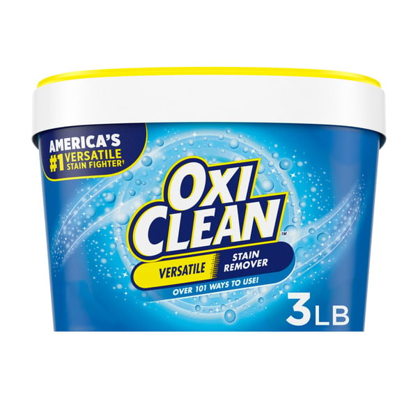 Laundry OxiClean Versatile Stain Remover Powder hero