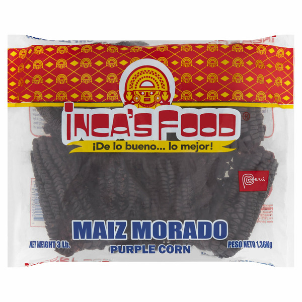 Latino Foods Inca's Food Purple Corn hero