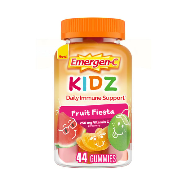 Vitamins & Supplements Emergen-C Kids Gummies for Immune Support hero