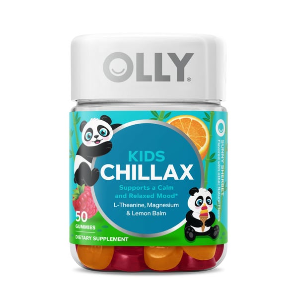 Vitamins & Supplements OLLY Kids Chillax - hero