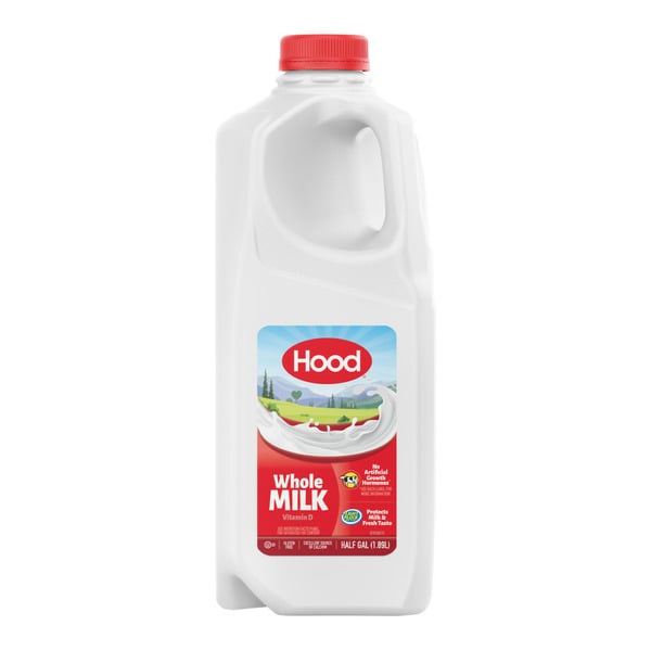 Milk Hood Whole Milk hero