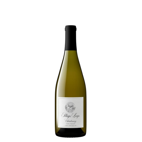 White Wine Stags' Leap Winery Napa Valley Chardonnay White Wine 750ml hero