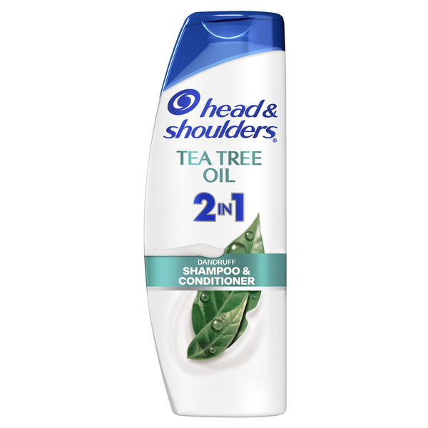 Hair Care Head & Shoulders 2 in 1 Dandruff Shampoo and Conditioner hero