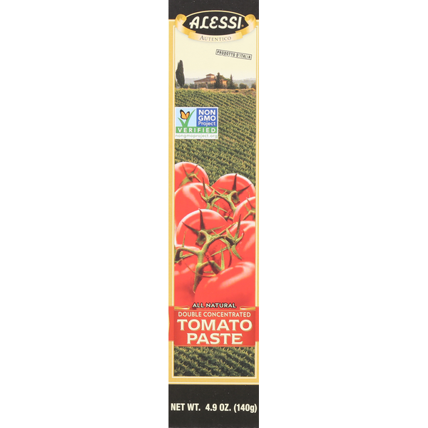 Pasta Sauce Alessi Tomato Paste, Double Concentrated hero