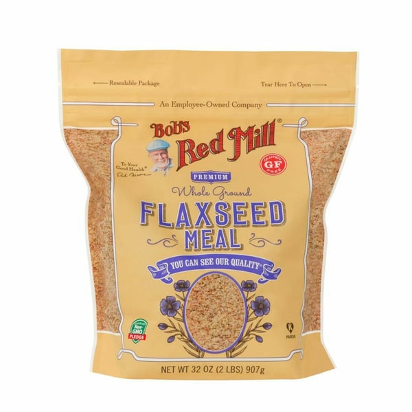 Nuts, Seeds & Dried Fruit Bob's Red Mill Flaxseed Meal hero