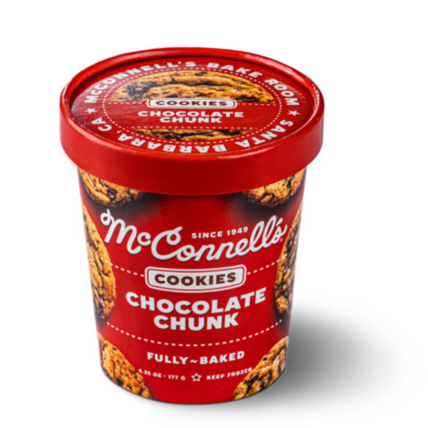 McConnell’s Chocolate Chunk Cookies hero