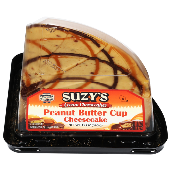 Suzy's Cheesecake, Peanut Butter Cup hero