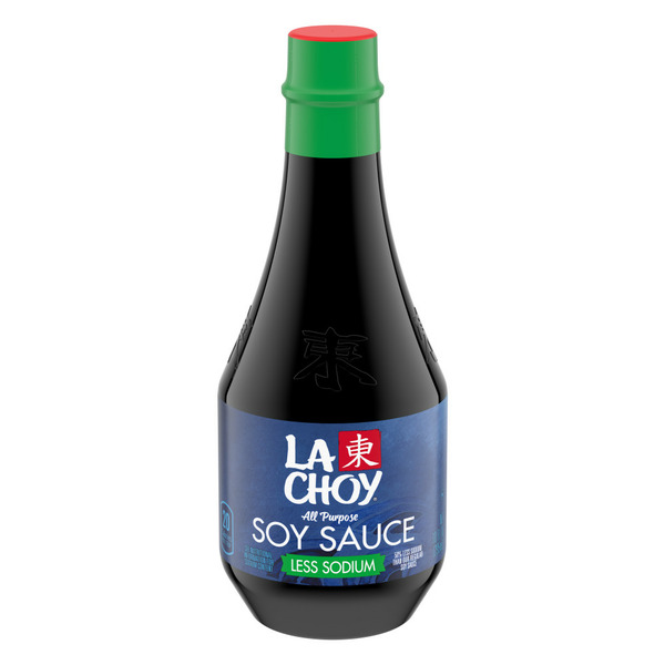 Condiments La Choy Lite Soy Sauce hero