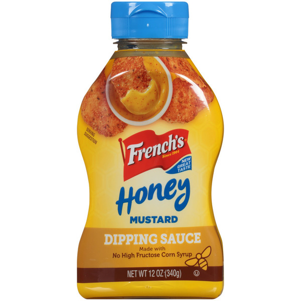 Condiments French's® Honey Mustard Dipping Sauce hero