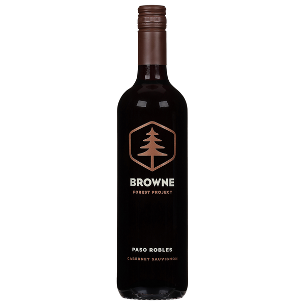 Browne Cabernet Sauvignon, Paso Robles hero