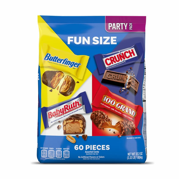 Candy & Chocolate Ferrero Bulk Pack Assorted Fun Size Chocolate Candy Bars hero