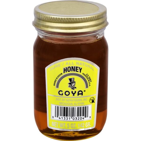 Honeys, Syrups & Nectars Goya Orange Blossom Pure Honey, All Natural hero