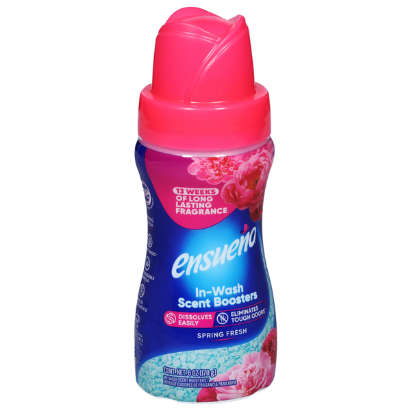 Laundry Ensueño Scent Boosters, In-Wash, Spring Fresh hero