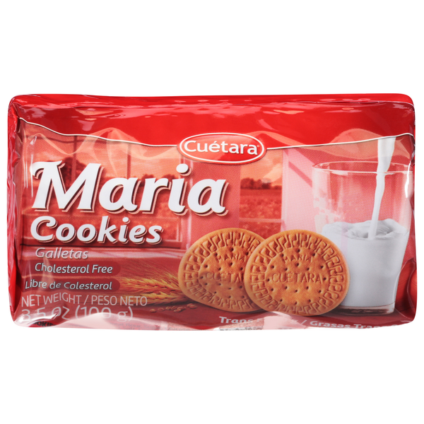 Cookies & Cakes Cuétara Cookies, Maria hero